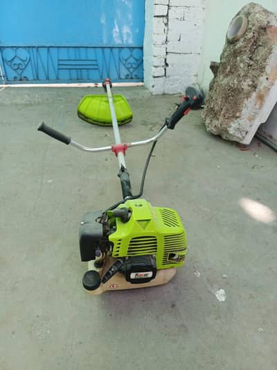 grass cutting machine