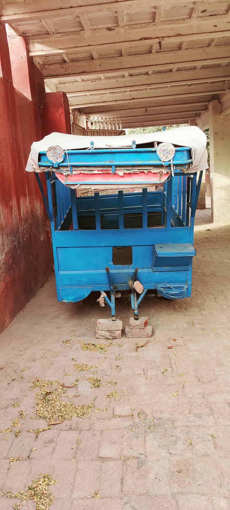 loder riksa body 0