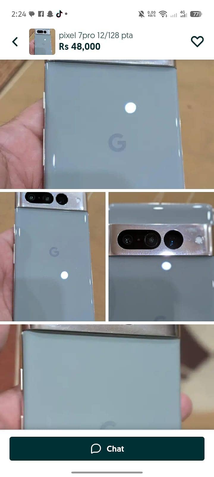 Google Pixel 7 Pro 2