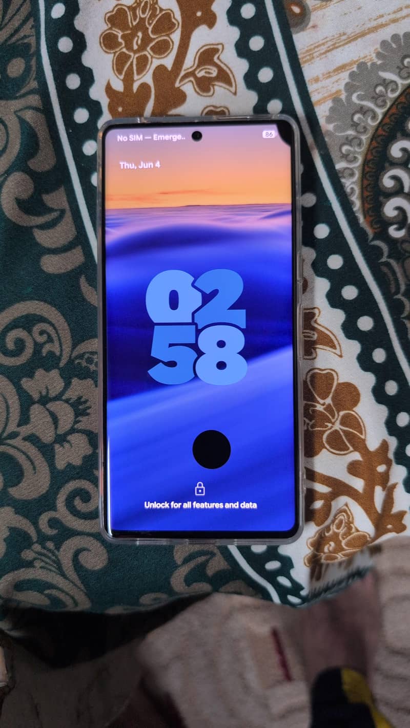 Google Pixel 7 Pro 3