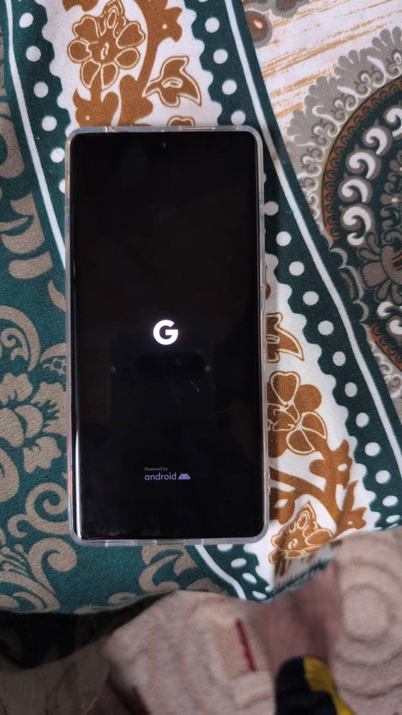 Google Pixel 7 Pro 4