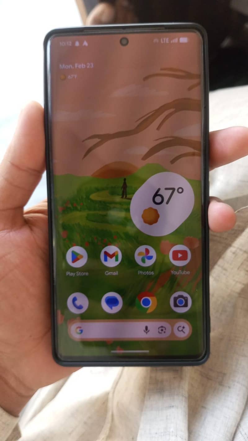 Google Pixel 7 Pro 3
