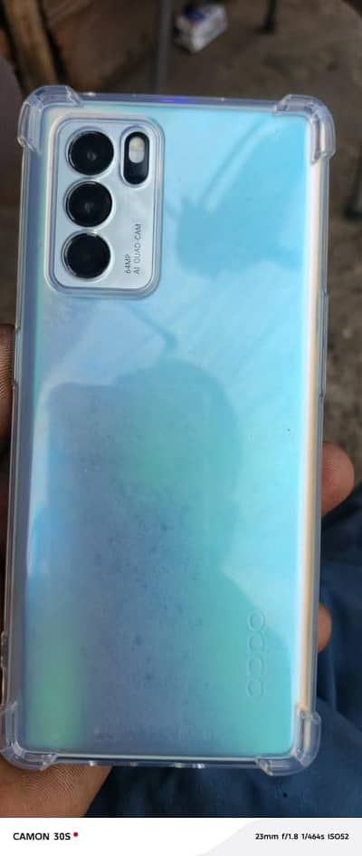 OPPO Reno 6pro 5g