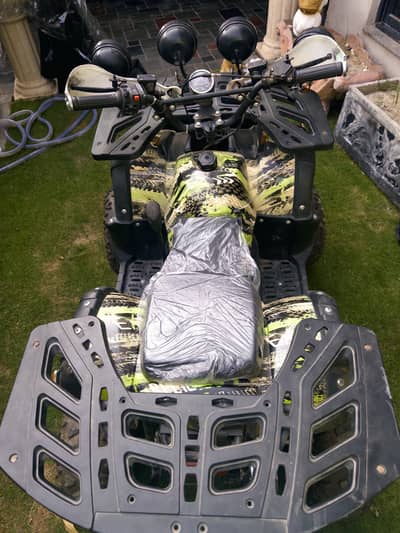 ATV/quad bike 70 cc 4 stroke engine