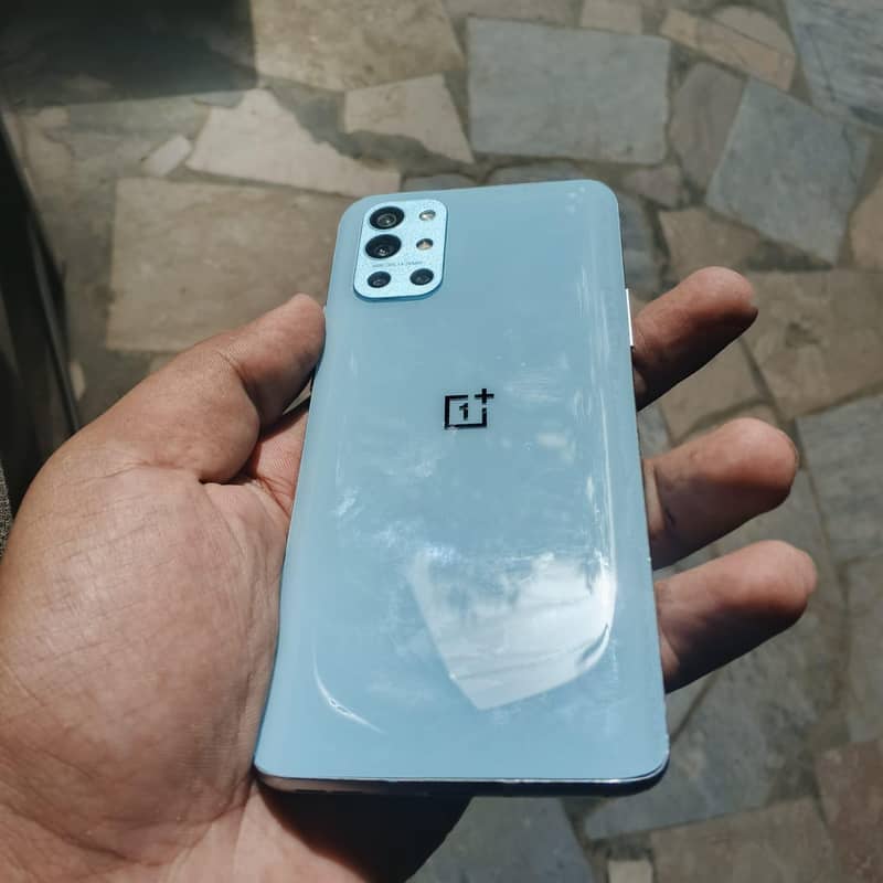 one plus 9R 2