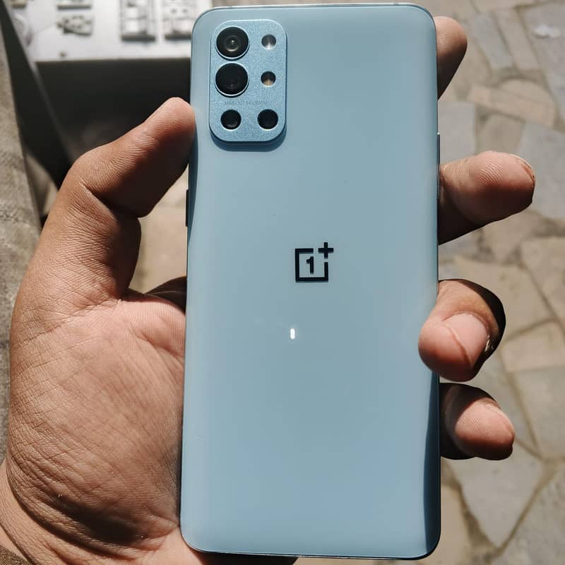 one plus 9R 5