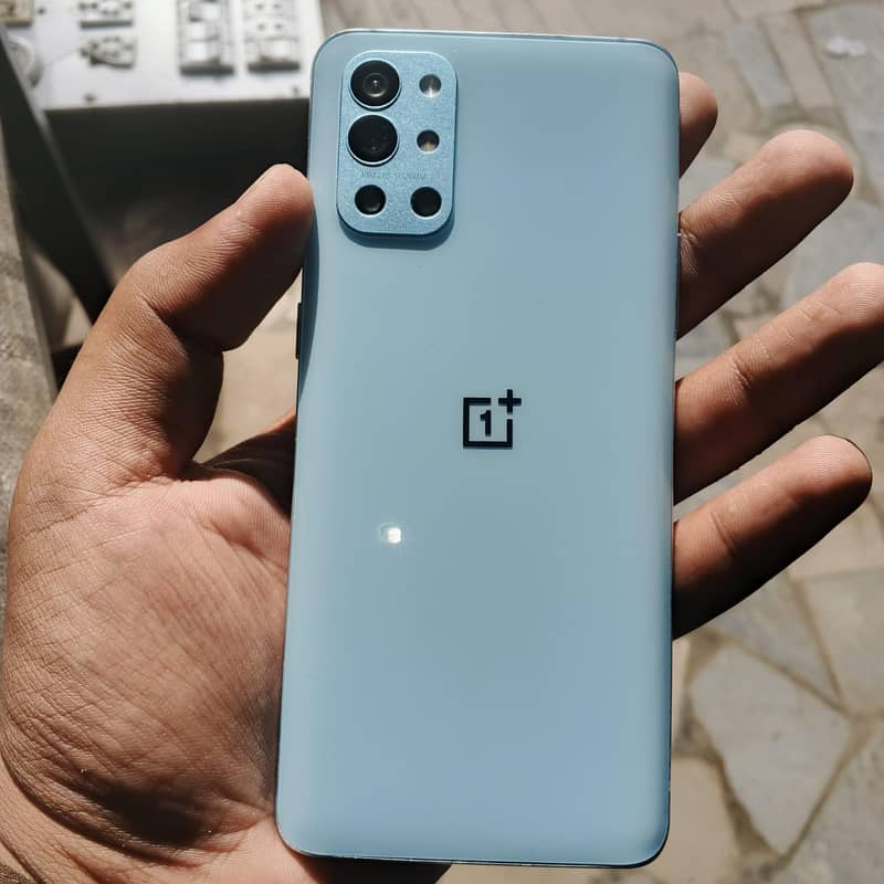 one plus 9R 7