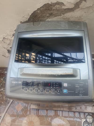 Kenwood Washing Machine Automatic 6kg