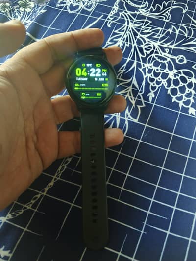 Zero Luna Smart Watch