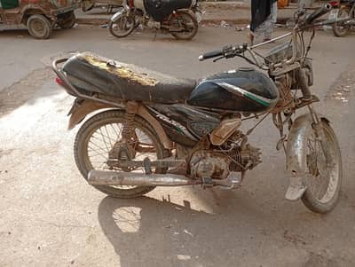 suzuki 110