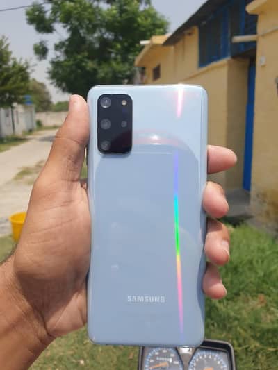Samsung Mobile S20 Plus 5g