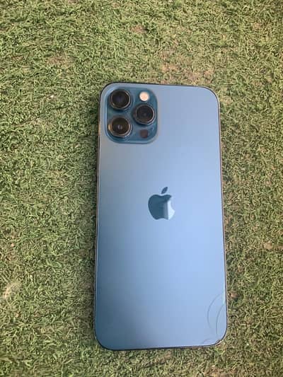iPhone 12 pro max Factory Unlocked LLA 256GB