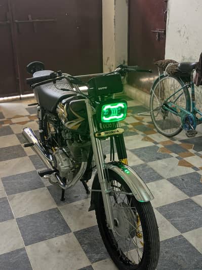 Cg 125