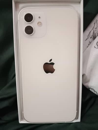 IPHONE 12 PTA APPROVED
