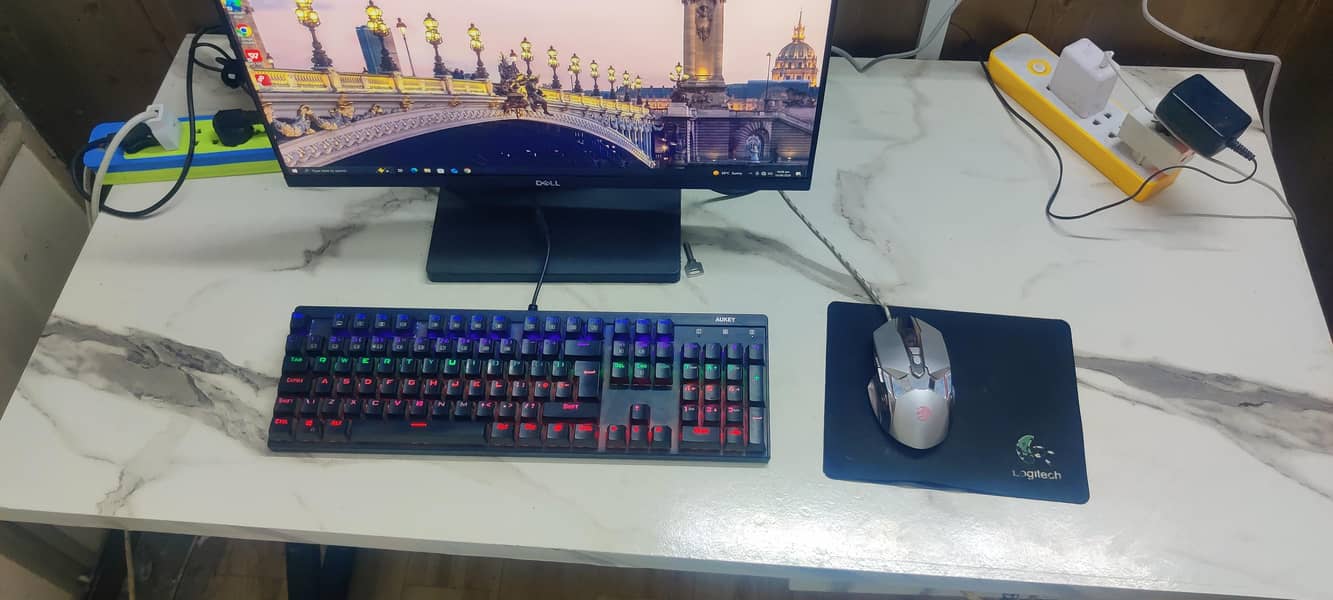 Modren study table / Computer table / computer desk 0