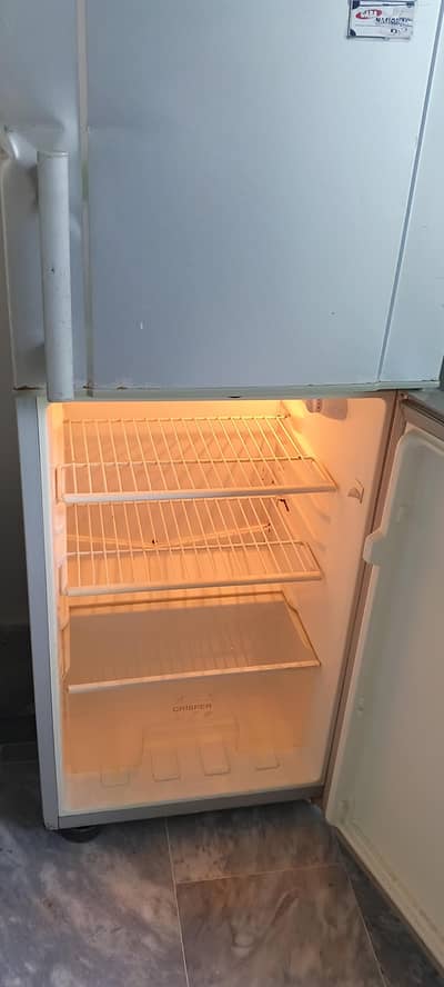 medium size fridge