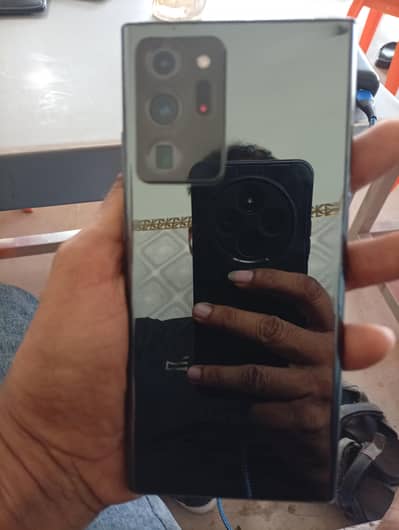 Samsung Mobile Note 20 Ultra