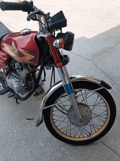 Honda CG-125