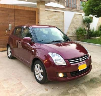 Suzuki Swift 2016