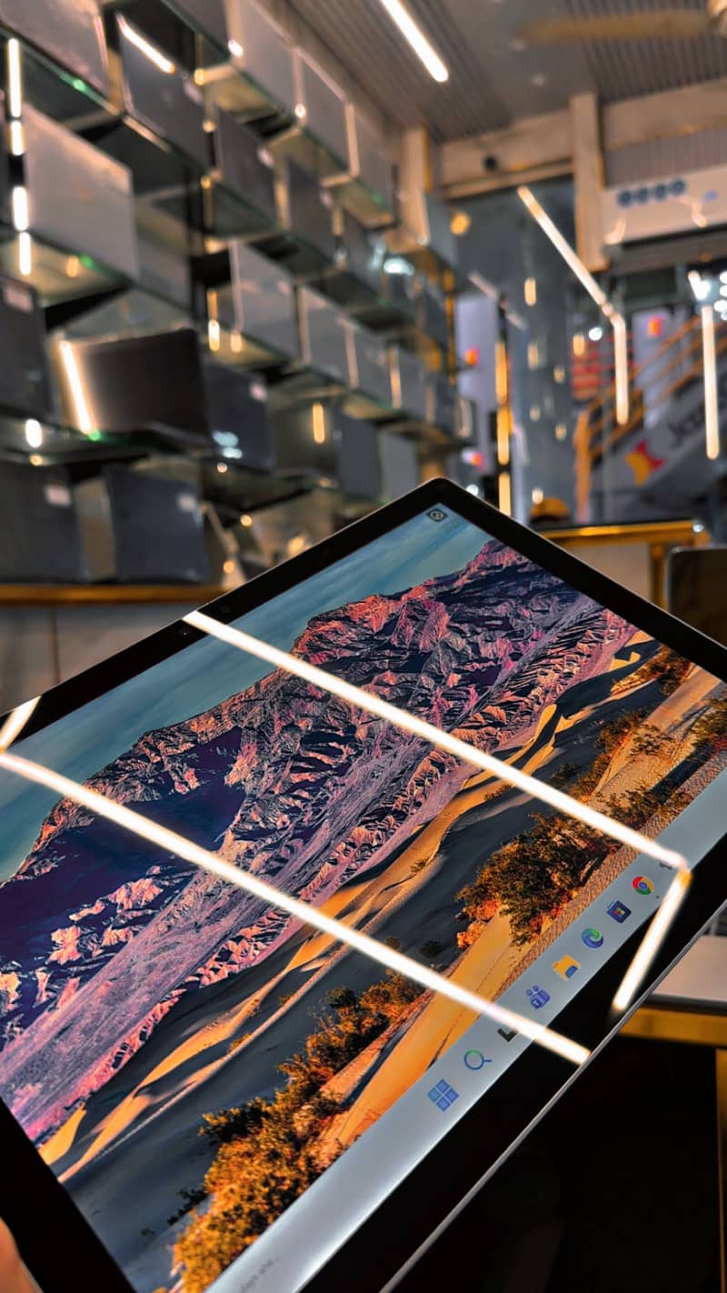 Surface tablets 1