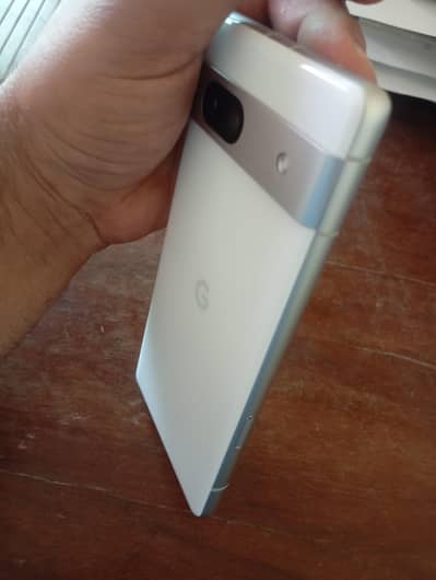 Google Pixel 7a PTA officail approved