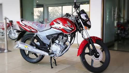Honda cb125 2026model