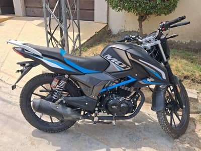 Superstar Sports Bike Model 2026 150cc | Low Mileage 500km