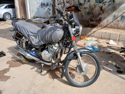 Gs 150 2011 model for sale
