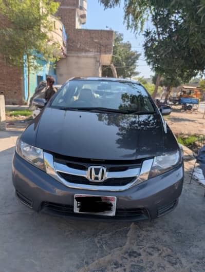 Honda City 2020