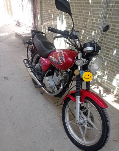 Suzuki GS 150 SE 2021