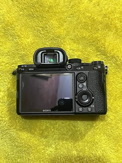 Sony a7 III Sale