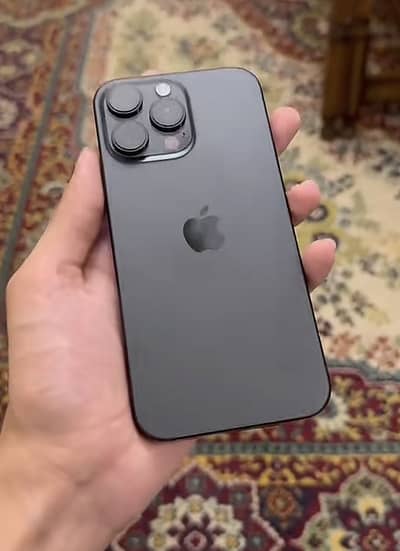 iPhone 16 Pro Max nonpta simworking