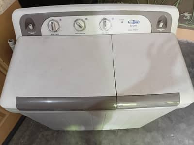 Super Asia washing machine SA-245
