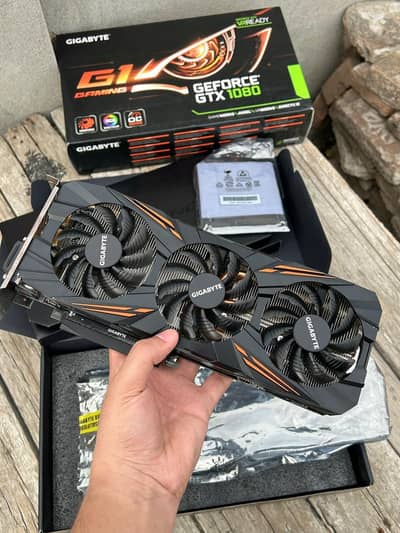 Gigabyte G1 Gaming Gtx 1080 8gb