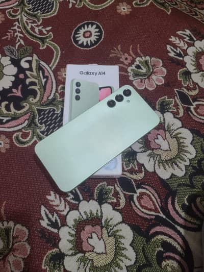 Samsung galaxy A14