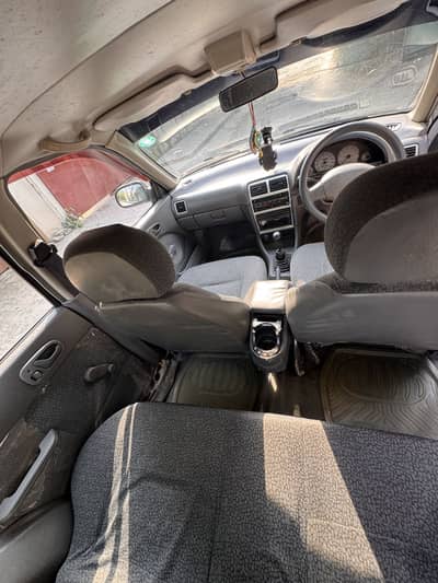 Suzuki Cultus VXR 2011