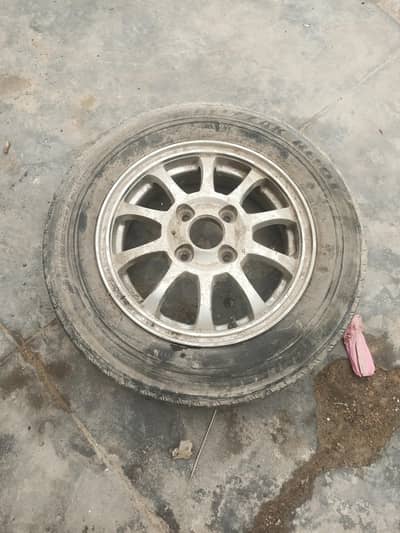 13 inch Alloy Rim