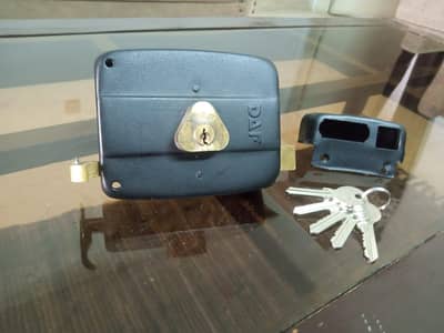 DAF Rim Lock 540.12 – Brand New, Complete with 5 Keys