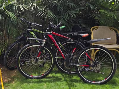 Caspian 26" Mountain Bikey