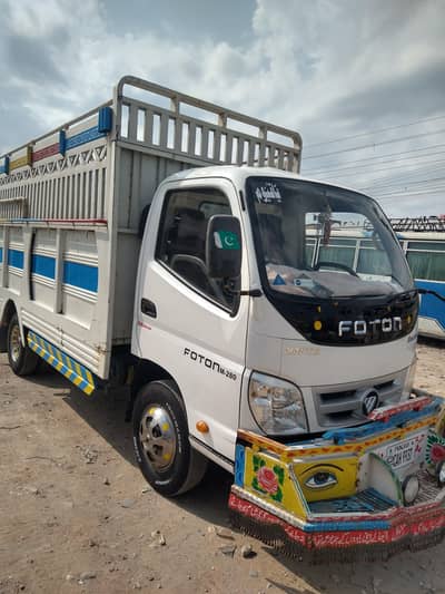 master foton 14 fet for sal