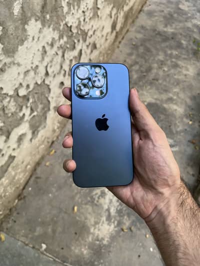 Apple iPhone 15 Pro