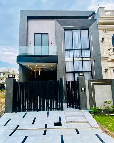 On Excellent Location 5 Marla House available for sale in Citi Housing Society, Citi Housing Society