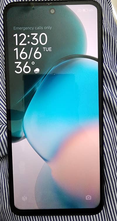 Redmi 12 8gb ram 256gb rom brand new condition