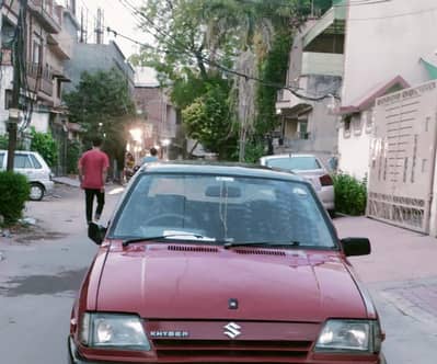 Suzuki Khyber 1998