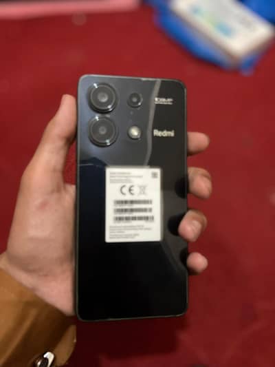Xiaomi Redmi Note 13