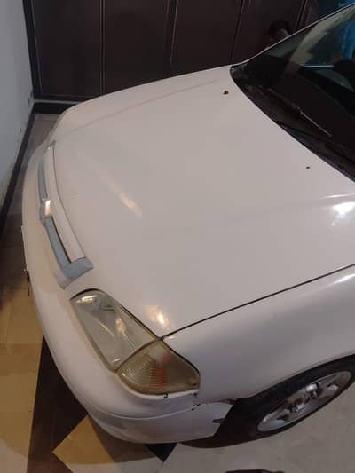 Suzuki Mehran VXR 2012