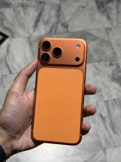 Apple iPhone 17 Pro Max factory unlock