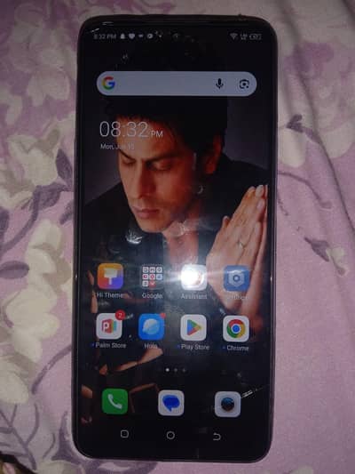 Tecno CAMON 18T -(6/128 )(031602--55--620)