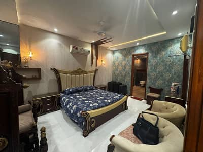 10 Marla Upper Portion for Rent | Near Park, Schools & Market | Bahria Town Lahore