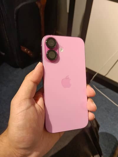 100% SEALED & SCRATCHLESS IPHONE 17 128GB PTA APPROVED FACTORY UNLOCKE
